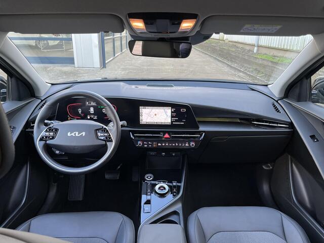 KIA Niro 1.6 GDi PHEV DynamicLine | Camera/Navi/Adapt.Cruise/Stoel+Stuurverw./Apple CarPlay-Android Auto
