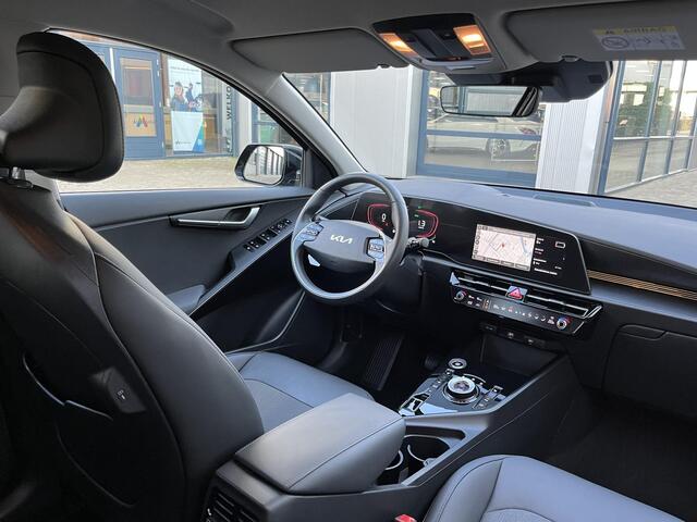 KIA Niro 1.6 GDi PHEV DynamicLine | Camera/Navi/Adapt.Cruise/Stoel+Stuurverw./Apple CarPlay-Android Auto
