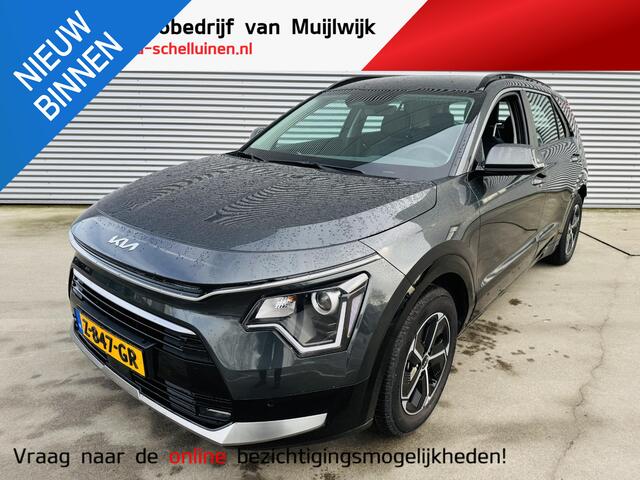 KIA Niro 1.6 GDi Hybrid DynamicLine Keyless | Navi | Camera | Cruise