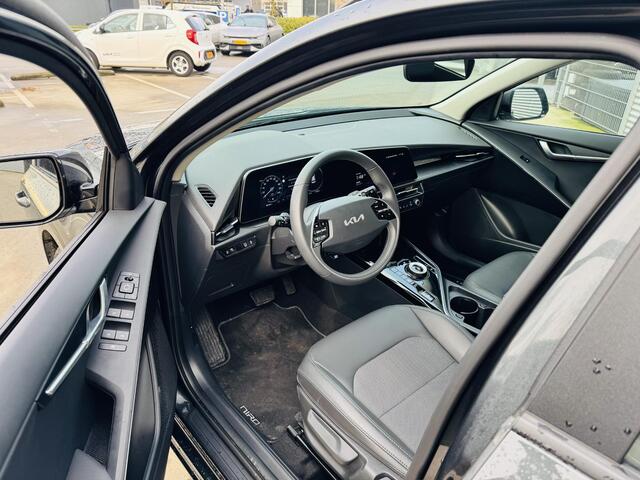 KIA Niro 1.6 GDi Hybrid DynamicLine Keyless | Navi | Camera | Cruise