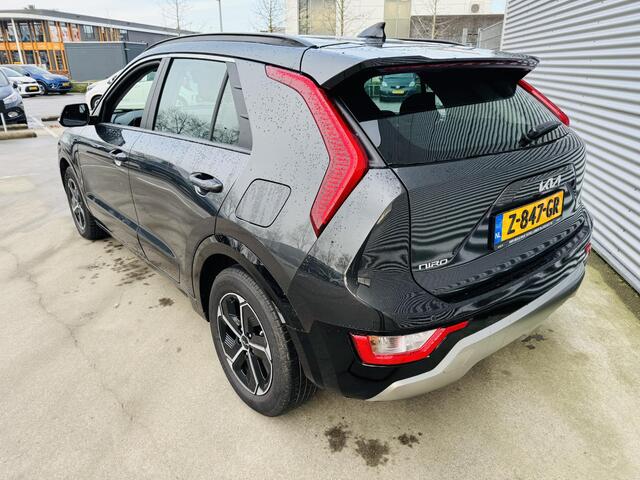 KIA Niro 1.6 GDi Hybrid DynamicLine Keyless | Navi | Camera | Cruise