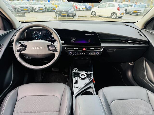 KIA Niro 1.6 GDi Hybrid DynamicLine Keyless | Navi | Camera | Cruise