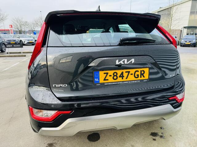 KIA Niro 1.6 GDi Hybrid DynamicLine Keyless | Navi | Camera | Cruise