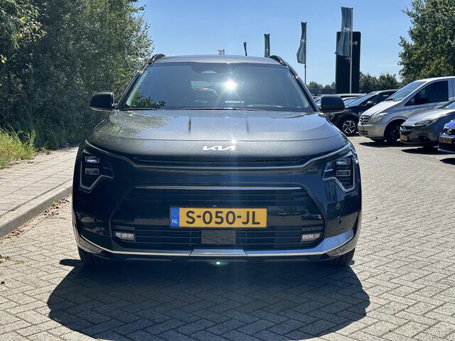 KIA Niro 1.6 GDi Hybrid ExecutiveLine Meest Luxe uitvoering Schuifdak Trekhaak info: M. Safari 0492588976