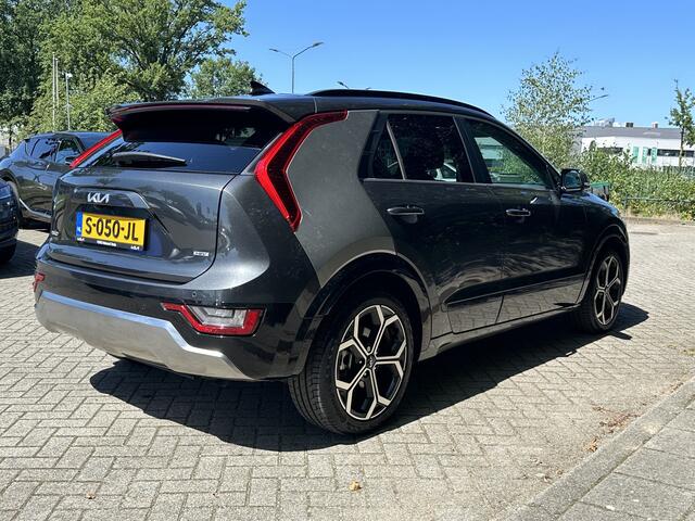 KIA Niro 1.6 GDi Hybrid ExecutiveLine Meest Luxe uitvoering Schuifdak Trekhaak info: M. Safari 0492588976