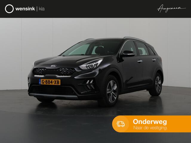KIA Niro 1.6 GDi Hybrid DynamicLine | Adaptieve Cruise Control | Navigatie | Parkeercamera | Climate Control |
