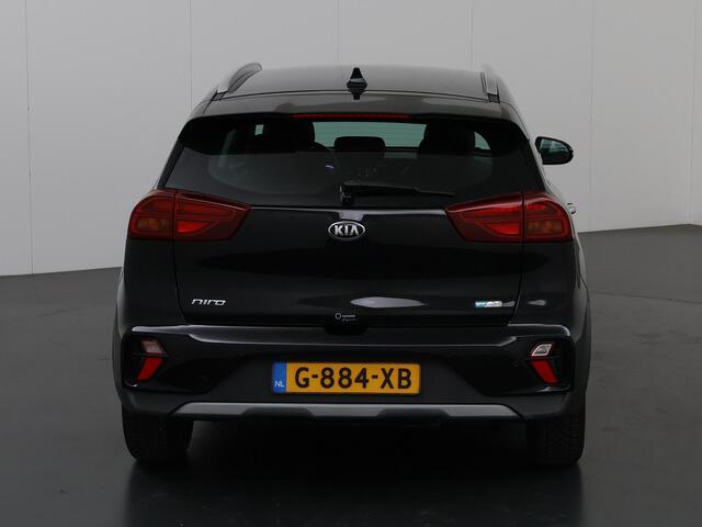KIA Niro 1.6 GDi Hybrid DynamicLine | Adaptieve Cruise Control | Navigatie | Parkeercamera | Climate Control |