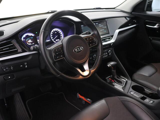 KIA Niro 1.6 GDi Hybrid DynamicLine | Adaptieve Cruise Control | Navigatie | Parkeercamera | Climate Control |