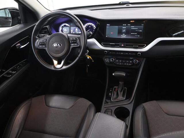 KIA Niro 1.6 GDi Hybrid DynamicLine | Adaptieve Cruise Control | Navigatie | Parkeercamera | Climate Control |