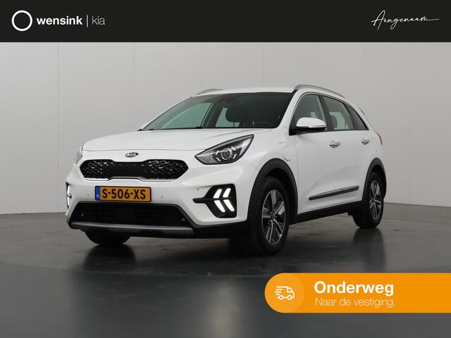 KIA Niro 1.6 GDi PHEV DynamicLine | Adaptieve Cruise Control | Navigatie | Parkeercamera | Climate control |
