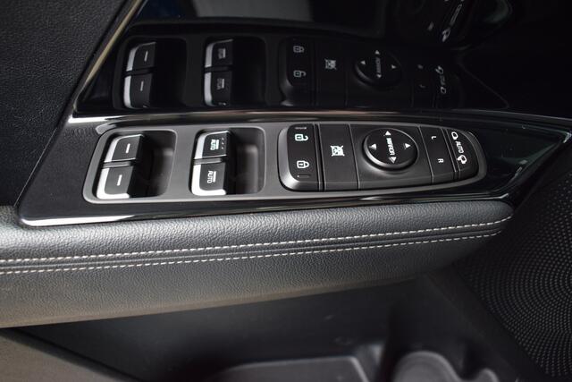 KIA Niro 1.6i-16V Hybrid DynamicPlusLine DCT6-Autom. ECC Cr.Control-Adapt. Navi+Camera BT+USB Leder+Verw. Keyless Trekhaak