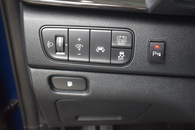 KIA Niro 1.6i-16V Hybrid DynamicPlusLine DCT6-Autom. ECC Cr.Control-Adapt. Navi+Camera BT+USB Leder+Verw. Keyless Trekhaak