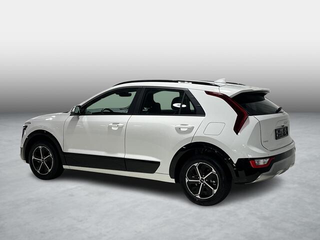 KIA Niro 1.6 GDi Hybrid DynamicLine ¤2700,- Voordeel! ACTIE ! Voorraaddeal! Nieuw uit voorraad leverbaar! Meerdere kleuren en uitvoeringen direct leverbaar