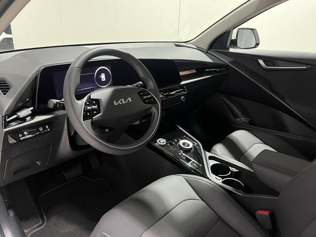 KIA Niro 1.6 GDi Hybrid DynamicLine ¤2700,- Voordeel! ACTIE ! Voorraaddeal! Nieuw uit voorraad leverbaar! Meerdere kleuren en uitvoeringen direct leverbaar