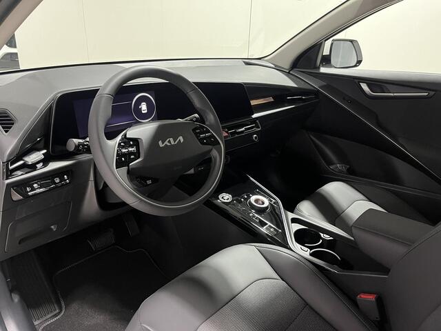 KIA Niro 1.6 GDi Hybrid DynamicLine ¤2700,- Voordeel! ACTIE ! Voorraaddeal! Nieuw uit voorraad leverbaar! Meerdere kleuren en uitvoeringen direct leverbaar