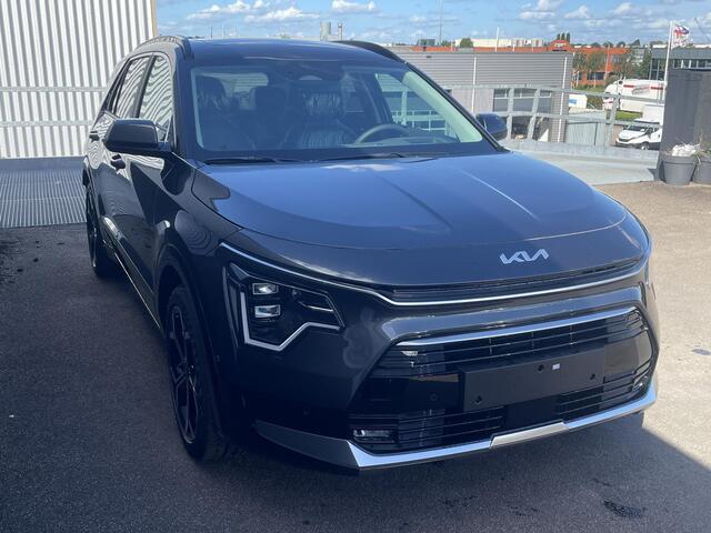 KIA Niro 1.6 GDi Hybrid ExecutiveLine ¤3100 VOORDEEL! ACTIEPRIJS! Meerde kleuren en uitvoeringen snel leverbaar