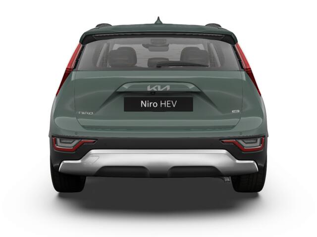 KIA Niro 1.6 GDi Hybrid ExecutiveLine I Levertijd in overleg