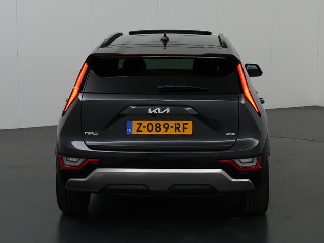 KIA Niro 1.6 GDi Hybrid ExecutiveLine | Panoramadak | Harman/kardon audio | Stoelventilatie | Remote smart Parking | Elektrisch verstelb. bestuurdersstoel met geheugen |