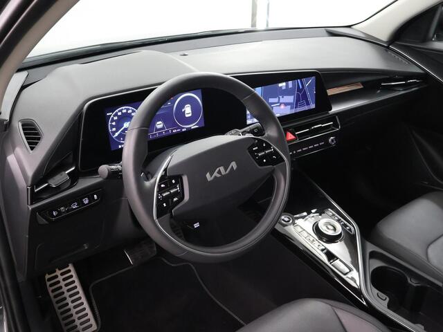 KIA Niro 1.6 GDi Hybrid ExecutiveLine | Panoramadak | Harman/kardon audio | Stoelventilatie | Remote smart Parking | Elektrisch verstelb. bestuurdersstoel met geheugen |