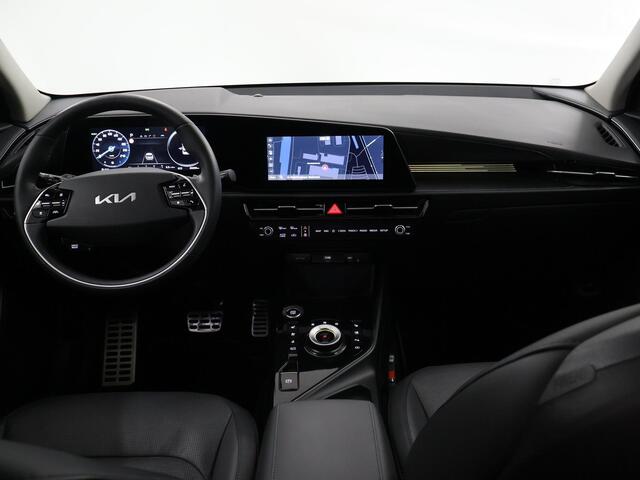 KIA Niro 1.6 GDi Hybrid ExecutiveLine | Panoramadak | Harman/kardon audio | Stoelventilatie | Remote smart Parking | Elektrisch verstelb. bestuurdersstoel met geheugen |