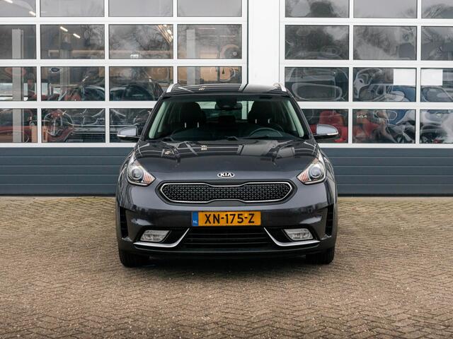 KIA Niro 1.6 GDi Hybrid DynamicLine | Automaat | Cruise | Navi | Zuinig!