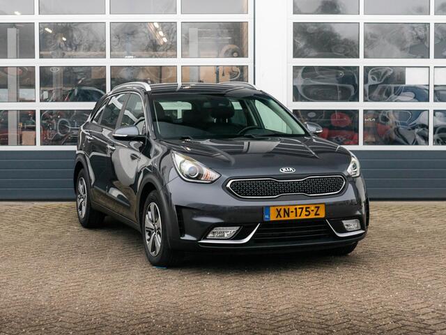 KIA Niro 1.6 GDi Hybrid DynamicLine | Automaat | Cruise | Navi | Zuinig!