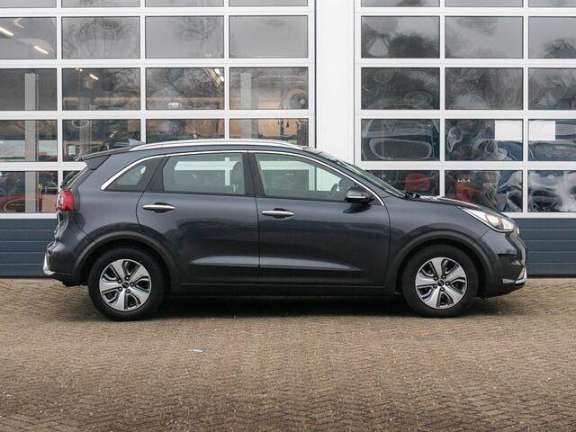 KIA Niro 1.6 GDi Hybrid DynamicLine | Automaat | Cruise | Navi | Zuinig!