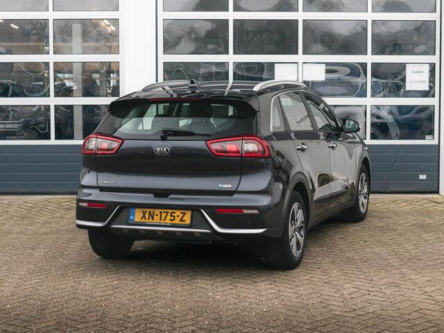 KIA Niro 1.6 GDi Hybrid DynamicLine | Automaat | Cruise | Navi | Zuinig!