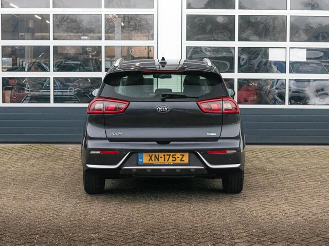 KIA Niro 1.6 GDi Hybrid DynamicLine | Automaat | Cruise | Navi | Zuinig!