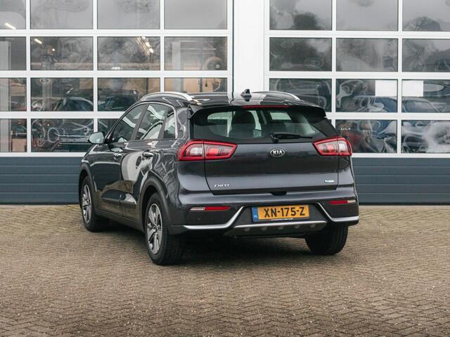 KIA Niro 1.6 GDi Hybrid DynamicLine | Automaat | Cruise | Navi | Zuinig!