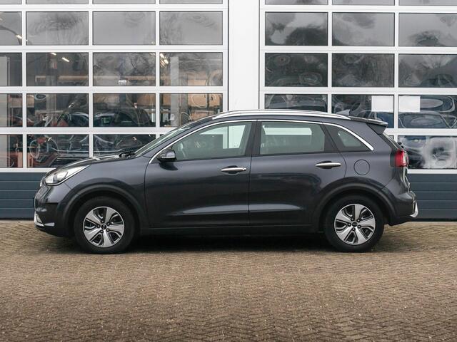 KIA Niro 1.6 GDi Hybrid DynamicLine | Automaat | Cruise | Navi | Zuinig!