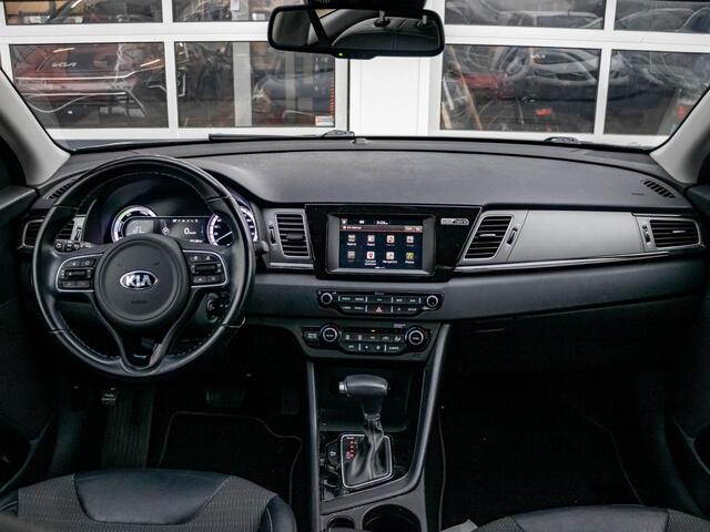 KIA Niro 1.6 GDi Hybrid DynamicLine | Automaat | Cruise | Navi | Zuinig!