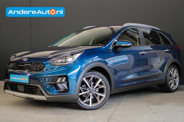 KIA Niro 1.6 GDi Hybrid ExecutiveLine |ACC|pano|18"|leder|virtual cockpit|JBL|
