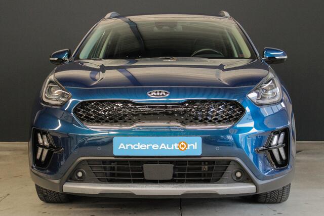 KIA Niro 1.6 GDi Hybrid ExecutiveLine |ACC|pano|18"|leder|virtual cockpit|JBL|