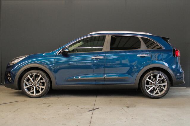 KIA Niro 1.6 GDi Hybrid ExecutiveLine |ACC|pano|18"|leder|virtual cockpit|JBL|
