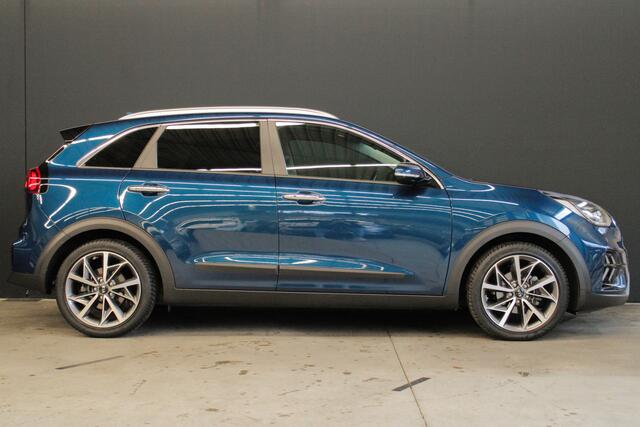 KIA Niro 1.6 GDi Hybrid ExecutiveLine |ACC|pano|18"|leder|virtual cockpit|JBL|