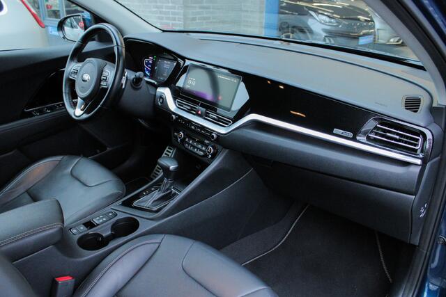 KIA Niro 1.6 GDi Hybrid ExecutiveLine |ACC|pano|18"|leder|virtual cockpit|JBL|