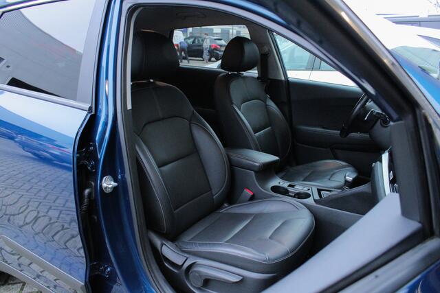 KIA Niro 1.6 GDi Hybrid ExecutiveLine |ACC|pano|18"|leder|virtual cockpit|JBL|