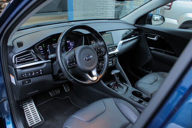 KIA Niro 1.6 GDi Hybrid ExecutiveLine |ACC|pano|18"|leder|virtual cockpit|JBL|