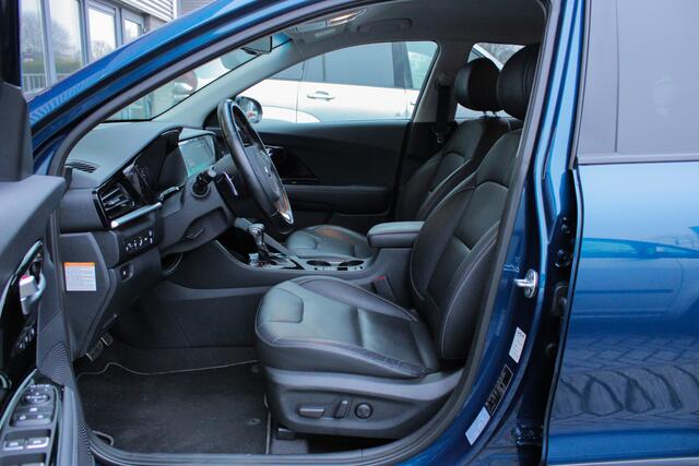 KIA Niro 1.6 GDi Hybrid ExecutiveLine |ACC|pano|18"|leder|virtual cockpit|JBL|