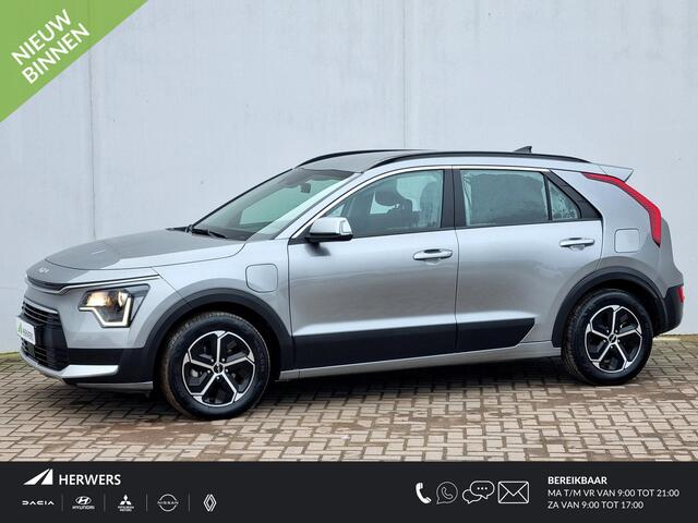 KIA Niro 1.6 GDi PHEV ComfortLine Automaat / Navigatie via Android Auto/Apple Carplay / Cruise Control Adaptief / Camera