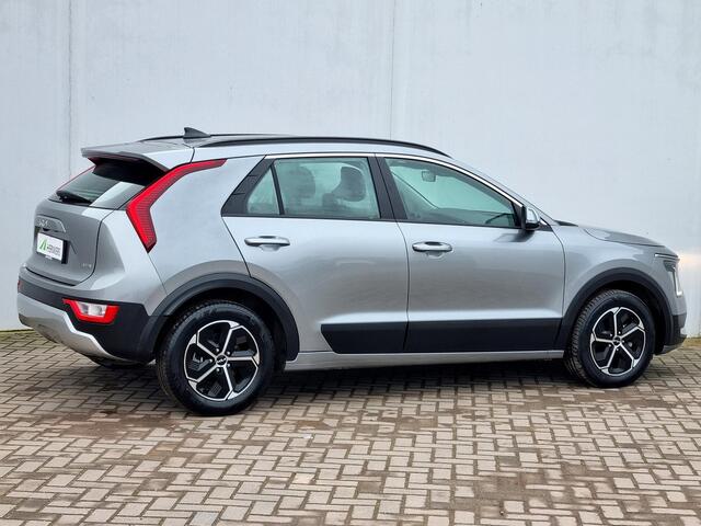 KIA Niro 1.6 GDi PHEV ComfortLine Automaat / Navigatie via Android Auto/Apple Carplay / Cruise Control Adaptief / Camera