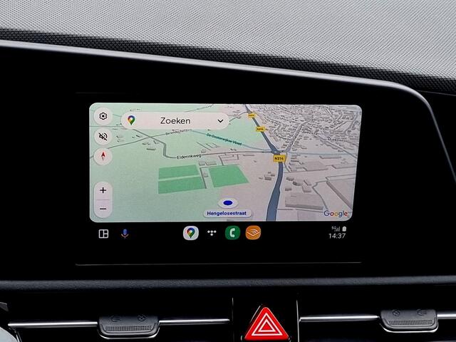KIA Niro 1.6 GDi PHEV ComfortLine Automaat / Navigatie via Android Auto/Apple Carplay / Cruise Control Adaptief / Camera