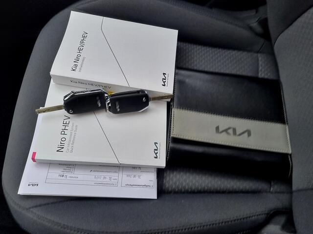 KIA Niro 1.6 GDi PHEV ComfortLine Automaat / Navigatie via Android Auto/Apple Carplay / Cruise Control Adaptief / Camera