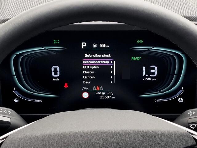 KIA Niro 1.6 GDi PHEV ComfortLine Automaat / Navigatie via Android Auto/Apple Carplay / Cruise Control Adaptief / Camera