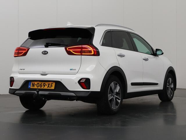 KIA Niro 1.6 GDi Hybrid DynamicPlusLine | Trekhaak | Parkeercamera | Stoelverwarming | Navigatiesysteem | Dodehoekdetctie | Stoel&Stuurverwarming |
