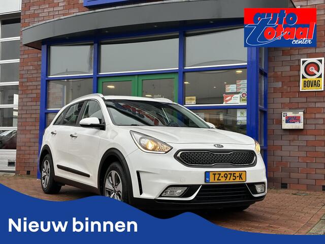 KIA Niro 1.6 GDi Hybrid DynamicLine
