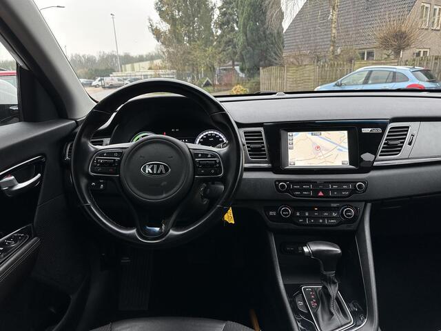 KIA Niro 1.6 GDi Hybrid DynamicLine