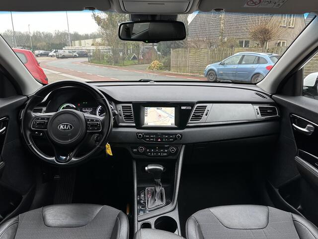 KIA Niro 1.6 GDi Hybrid DynamicLine