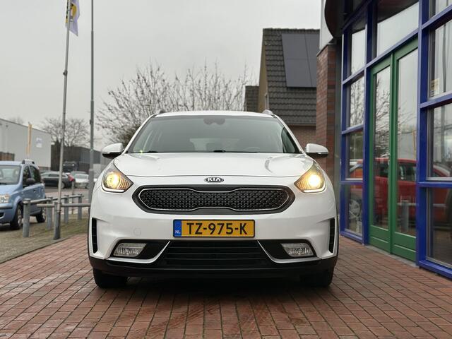 KIA Niro 1.6 GDi Hybrid DynamicLine